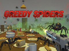 Игри Greedy Spiders