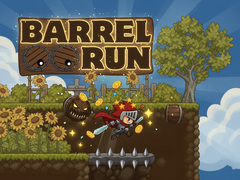 Игри Barrel Run