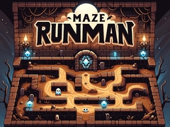 Игри Maze Runman