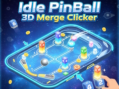 Игри Idle PinBall: 3D Merge Clicker