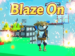 Игри Blaze On