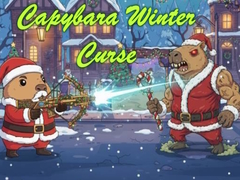 Игри Capybara Winter Curse