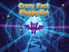 Игри Crazy Flappy Bat