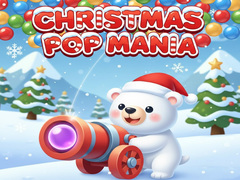 Игри Christmas Pop Mania