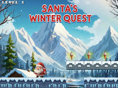 Игри Santa's Winter Quest