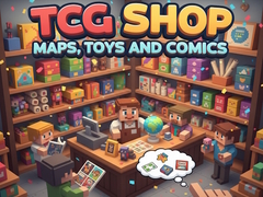 Игри TCG Shop: Maps, Toys and Comics