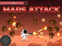 Игри Mars Attack