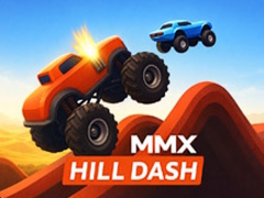 Игри MMX Hill Dash