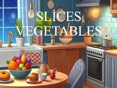 Игри Veggie Slice Rush