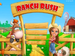 Игри Ranch Rush