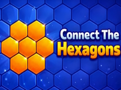 Игри Connect The Hexagons