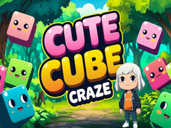 Игри Cute Cube Craze
