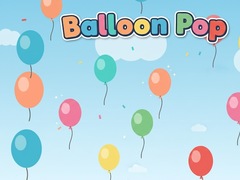 Игри Balloon Pop