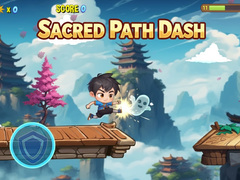 Игри Sacred Path Dash