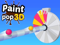 Игри Paint Pop 3D 2026