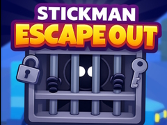 Игри Stickman Escape Out