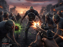 Игри Shoot Brainless