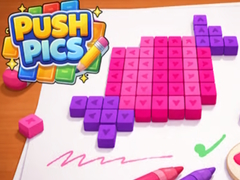 Игри Push Pics
