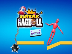 Игри Break Ragdoll Master