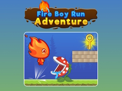 Игри Fire Boy Run Adventure
