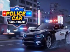 Игри Police Car Skills Game