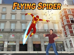 Игри Flying Spider