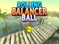 Игри Rolling Balancer Ball