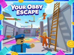 Игри Your Obby Escape