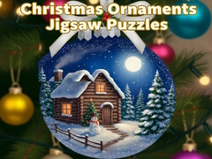 Игри Christmas Ornaments Jigsaw Puzzles