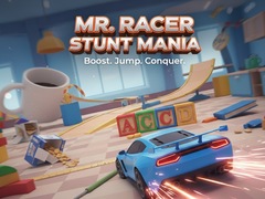 Игри Mr Racer Stunt Mania