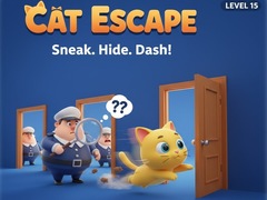 Игри Cat Escape
