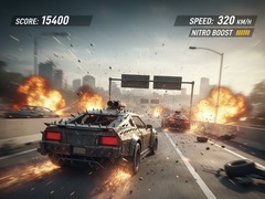 Игри Drift, Drive, Destroy