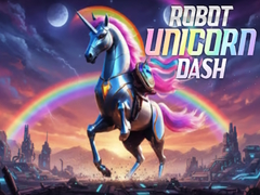 Игри Robot Unicorn Dash