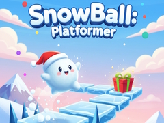 Игри SnowBall: Platformer