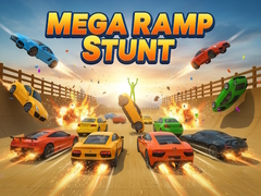 Игри Mega Ramp Stunt
