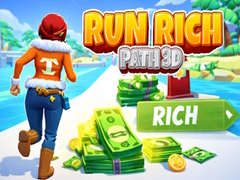 Игри Run Rich Path 3D