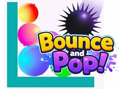 Игри Bounce and Pop Puzzle