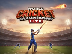 Игри World Cricket Championship Lte