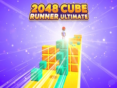 Игри 2048 Cube Runner ultimate