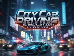 Игри Ultimate Car Driving Simulator
