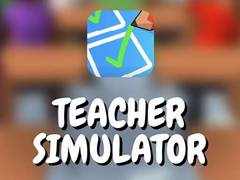 Игри Teacher Simulator