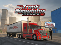 Игри Truck Simulator Ultimate 3D
