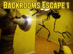 Игри Backrooms Escape 1
