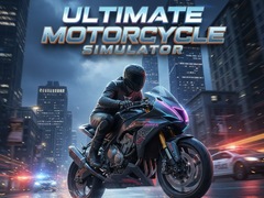 Игри Ultimate Motorcycle Simulator