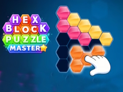Игри Hex Block Puzzle Master