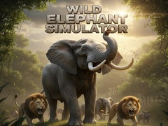 Игри Wild Elephant Simulator