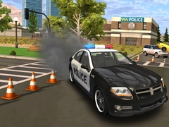 Игри Police Car Chase Cop Simulator