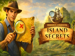 Игри Hidden Objects Island Secrets