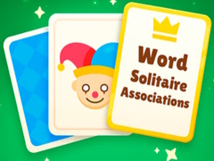 Игри Word Associations Solitaire