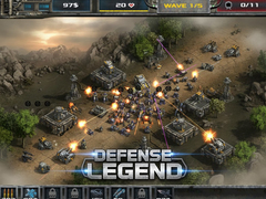 Игри Defense Legend